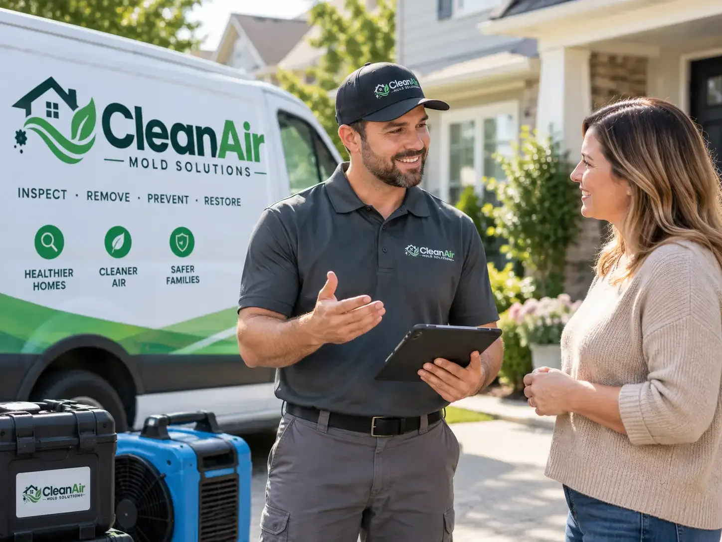 Mold Remediation Darfur, MN FAQs